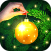 Christmas trees decorate the new year加速器