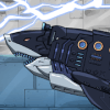Dino Robot - Megalodon : Dinosaur game加速器