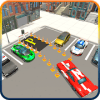 Car Parking Multi-storey Real City Game 3D加速器