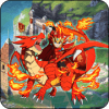 Dragon Fighter: Dungeon Mobile RPG加速器