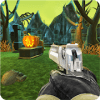 Halloween Shooting Adventure Cursed Town Story