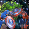 Ultra Main Universe Hero Fight