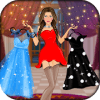 Princess Girls - Royal Closet: Queen Dressup