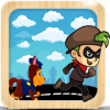 Bob the Thief and the Dog
