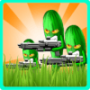 Angry Plants vs Aliens加速器