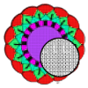 Mandala Color Pixel Art加速器