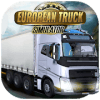 European Truck Simulator加速器