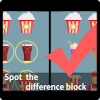 Spot the difference block加速器