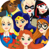 DC Superhero Girls Puzzel加速器