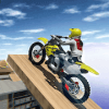 Biker Royale: Free Bike Stunts Racing Game 2019