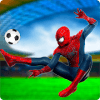 Spiderman Real Football League 2018:FIFA Football加速器