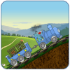 Little Oggy Trains Adventure加速器