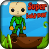 Super Baldi Run 2加速器