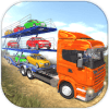 Car Transporter Truck Driver Simulator 2019