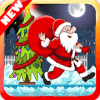 Santa Go Runner - Game Addictive