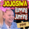 Jojo Siwa Game : Running and Jumping