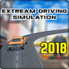 Extream Car Driving Simulation 2018