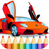 Italian Cars Coloring Book加速器