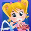 Baby Anna Makeup Game加速器