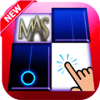Piano Tiles of MARCO ANTONIO SOLIS