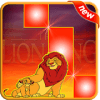 Piano Tiles Lion King 2019加速器