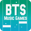 BTS * Piano Tiles