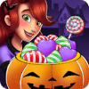 Halloween Candy Shop - Food Cooking Game