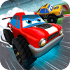 Cartoon Crash Cars Racing