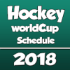 Hockey World Cup Schedule 2018