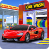 City Auto Car Wash Simulator :Car Services Game