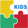 Puzzle Game for Kids - Complete Characters