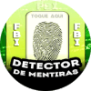 Detector de Mentira o Verdad Broma para amigos