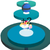Splashy Bouncing - The Jumping Ball