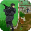 Modern Combat Gun Strike world: Shooting game
