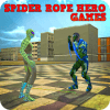 Spider Rope Hero Games加速器