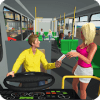 New York Bus Driving game: bus games 2019