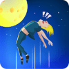 Toss The Man - flying simulator and throwing game加速器