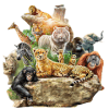 Learning animals for kids toddlers
