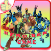 Hero Ben and 10 AlienForce Puzzle Games加速器