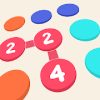 Pop n Pop  Connect Dots, Merge Numbers加速器