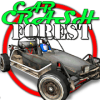 Car Crash Forest racing game加速器
