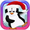 Christmas Penguin Jump Adventure