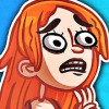 Troll Face Puzzle Moves vs Ghost