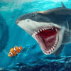 Angry Shark Ocean Simulator
