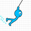 Stickman hook Swing happy加速器