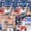 Name The Girls (WODS) - Crossfit