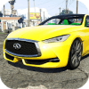 Drive Infiniti  Car Sim 2019