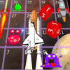 Space Rockets and Wormholes