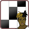 Piano Tiles changes xxxtentacion