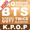 KPOP All In One S, BLACKPINK, EXO, BIGBANG
